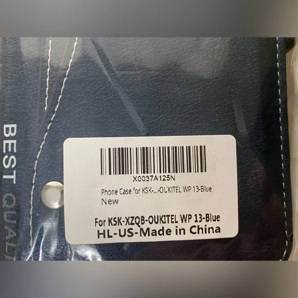 NWT- iPhone case + wallet - Picture 4 of 8